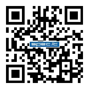QR kodas | PRODENTAS, UAB | spec.lt