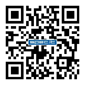 QR kodas | Prodesa, IĮ | spec.lt