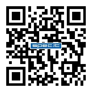QR kodas | Prodigis, IĮ | spec.lt