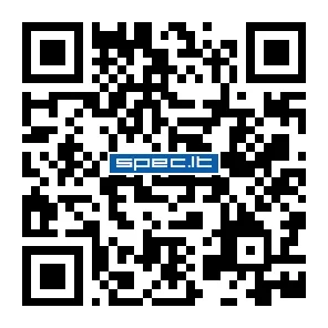 QR kodas | Prodinvest EU, UAB | spec.lt