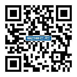 QR kodas | PROF Comfort, UAB | spec.lt