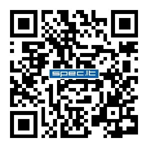 QR kodas | Profectus novus, UAB | spec.lt