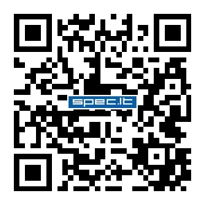 QR kodas | Profesinė sąjunga Baltijos metalas | spec.lt
