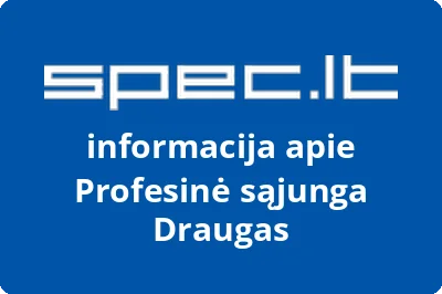 Profesinė sąjunga Draugas