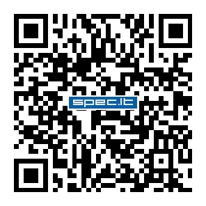 QR kodas | Profesinių iniciatyvų tinklas Jaunimas ir suaugusieji | spec.lt