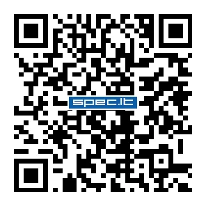 QR kodas | Profesinių sąjungų labdaros organizacija Parama | spec.lt