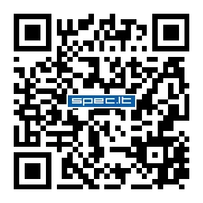 QR kodas | Profesionali higienos linija, UAB | spec.lt