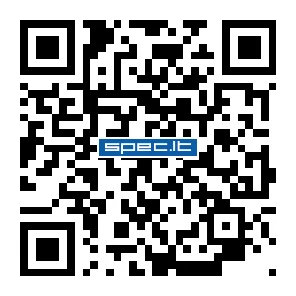 QR kodas | Profesionali švara, UAB | spec.lt