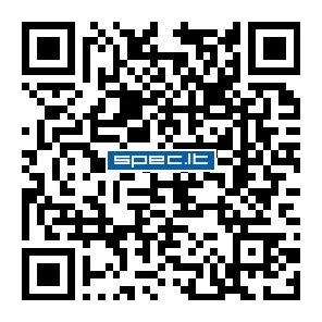 QR kodas | Profesionalios informacijos indeksas, UAB