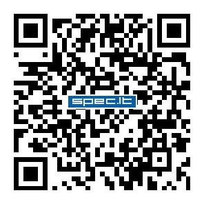 QR kodas | PROFESIONALŪS HIGIENOS SPRENDIMAI, UAB | spec.lt