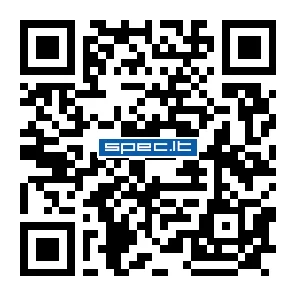 QR kodas | Profesionalūs saugos sprendimai, MB | spec.lt