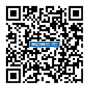 QR kodas | Lino Vitkevičiaus personalinė įmonė Profesionalus sprendimas | spec.lt