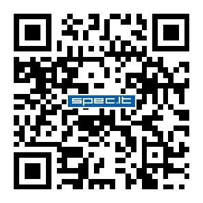 QR kodas | Professional Sound, IĮ | spec.lt