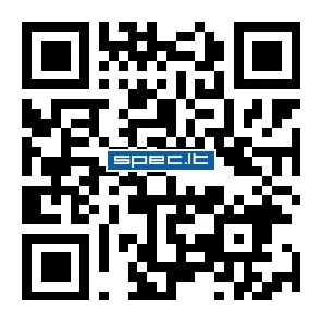 QR kodas | PROFIDENT, UAB | spec.lt