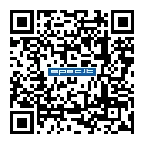 QR kodas | Profilaktinės periodontologijos centras, MB | spec.lt