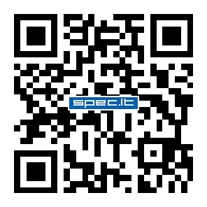 QR kodas | Profilinija, UAB | spec.lt