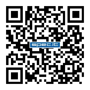 QR kodas | PROFINE BALTIC, UAB | spec.lt