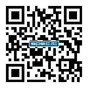 QR kodas | Profinvesta, UAB | spec.lt