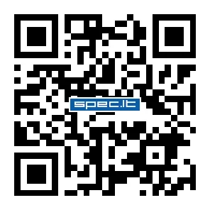 QR kodas | PROFTOOLS, UAB | spec.lt