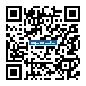 QR kodas | Programavimo menų studija, UAB | spec.lt