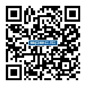 QR kodas | Vanagynės gyvenvietė, VŠĮ | spec.lt