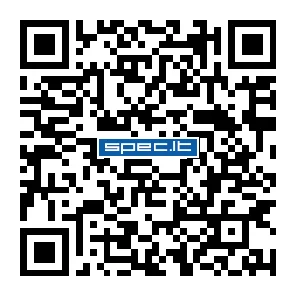 QR kodas | 122oji daugiabučių namų savininkų bendrija PROGRESAS | spec.lt