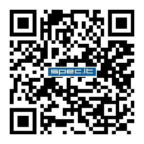 QR kodas | PROGRESYVIOS TECHNOLOGIJOS, UAB | spec.lt