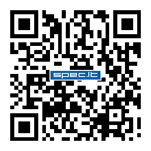 QR kodas | Progresyvios valymo sistemos, UAB | spec.lt