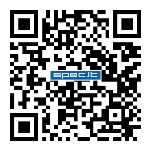QR kodas | PROGRESYVŪS SPRENDIMAI, UAB | spec.lt