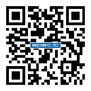 QR kodas | Proherus, UAB | spec.lt