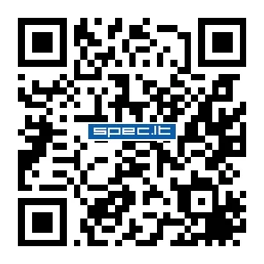QR kodas | PROJECTSTUDIO, UAB | spec.lt