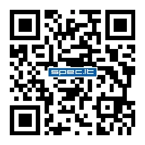 QR kodas | Projects 4U, MB | spec.lt