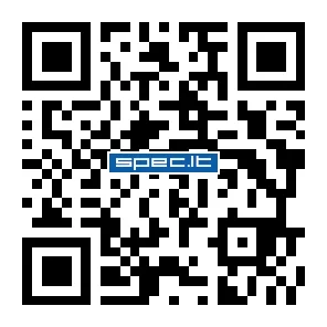 QR kodas | PROJECTUM, UAB | spec.lt