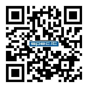 QR kodas | PROJEKSIMA, UAB | spec.lt