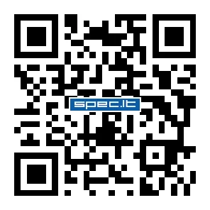 QR kodas | PROJEKTA, UAB | spec.lt