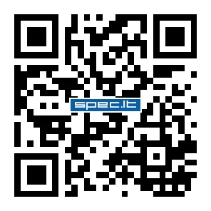 QR kodas | Projektai, IĮ | spec.lt