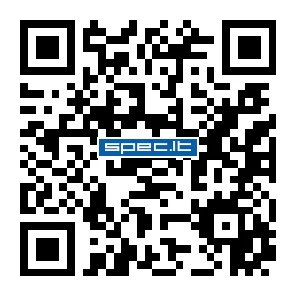 QR kodas | Projektas, V. Kudarausko įmonė | spec.lt