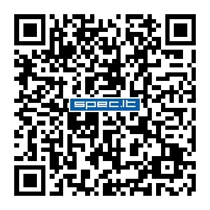 QR kodas | Projektavimas-statyba-interjerai-komercija, architekto Janso paslaugų biuras | spec.lt