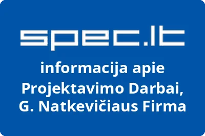 Gintauto Natkevičiaus įmonė