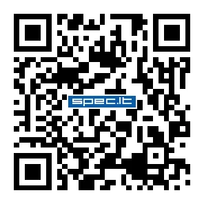 QR kodas | PROJEKTAVIMO SPRENDIMAI, UAB | spec.lt