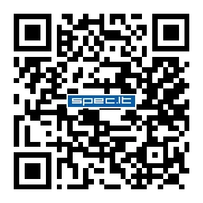 QR kodas | Projektavimo studija Lineta, MB | spec.lt