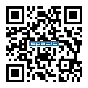 QR kodas | Projektera, UAB | spec.lt