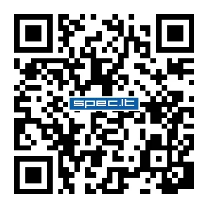 QR kodas | PROJEKTINIS SPEKTRAS, UAB | spec.lt