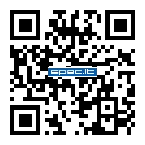 QR kodas | Projektis, UAB | spec.lt