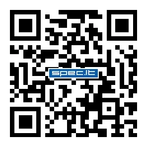QR kodas | Projektita, UAB | spec.lt