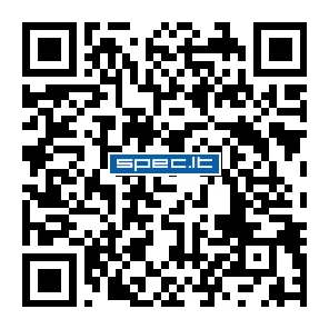 QR kodas | Projekto Kas yra kas Lietuvoje labdaros ir paramos fondas