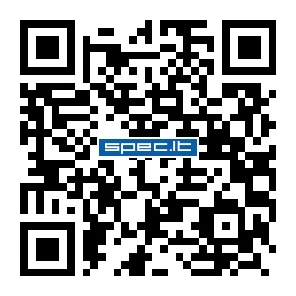 QR kodas | Projekto laida, MB | spec.lt