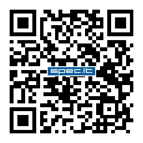 QR kodas | Projekto partneris, UAB | spec.lt