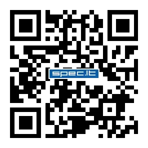 QR kodas | PROJEKTORAMA, UAB | spec.lt