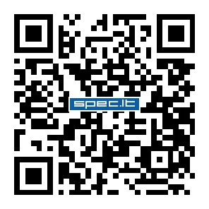 QR kodas | PROJEKTSERVISAS, UAB | spec.lt